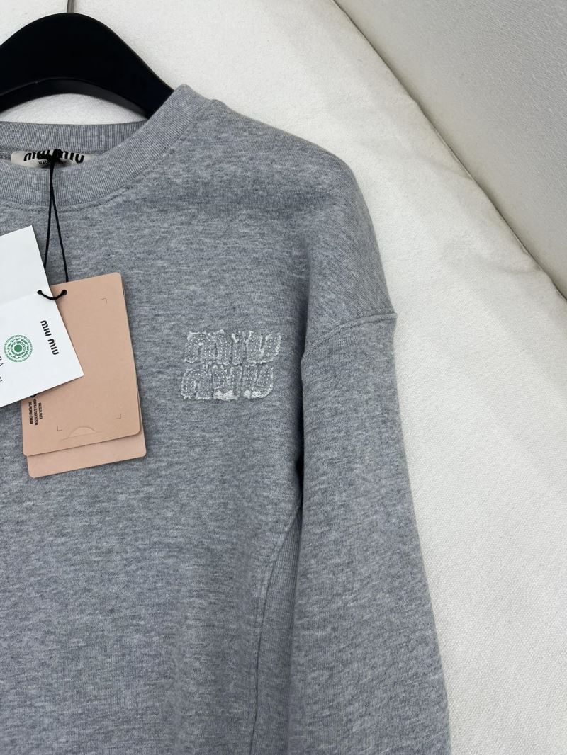 Miu Miu Hoodies